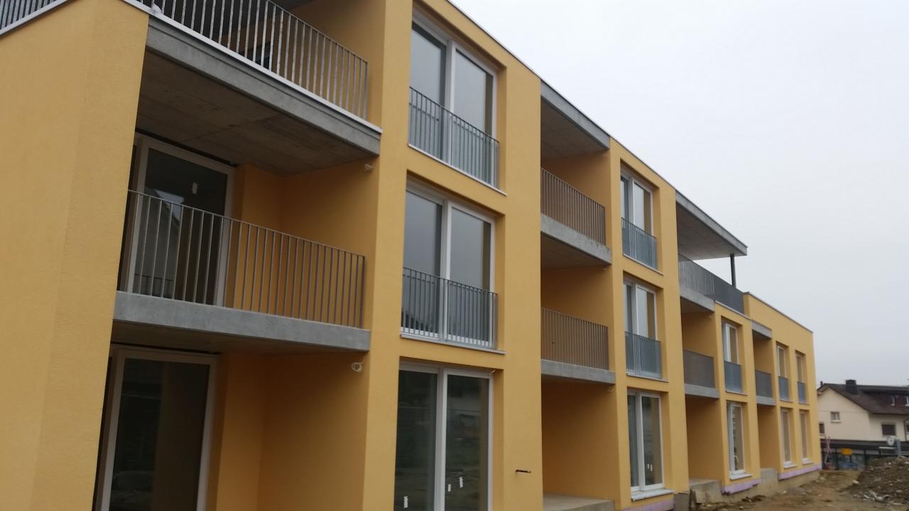 Hotel-T8 Unterentfelden Exterior photo
