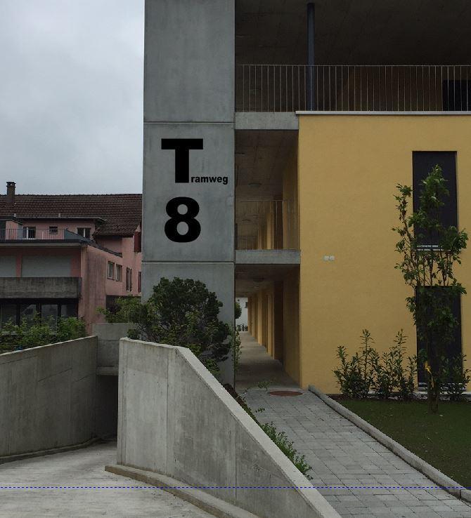 Hotel-T8 Unterentfelden Exterior photo
